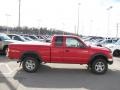 Radiant Red - Tacoma TRD Xtracab 4x4 Photo No. 6