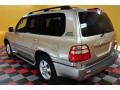 2004 Sonora Gold Pearl Toyota Land Cruiser   photo #4