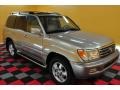 2004 Sonora Gold Pearl Toyota Land Cruiser   photo #26