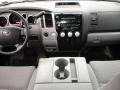 2007 Slate Metallic Toyota Tundra SR5 Double Cab 4x4  photo #11