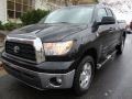 2007 Black Toyota Tundra SR5 TRD Double Cab 4x4  photo #1