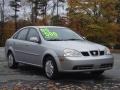 Titanium Silver Metallic - Forenza S Sedan Photo No. 1