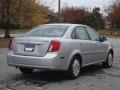 Titanium Silver Metallic - Forenza S Sedan Photo No. 4