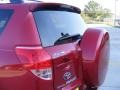 2008 Barcelona Red Pearl Toyota RAV4 Limited  photo #27