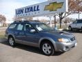 Atlantic Blue Pearl 2006 Subaru Outback 2.5 XT Wagon