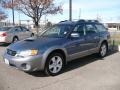 Atlantic Blue Pearl - Outback 2.5 XT Wagon Photo No. 3