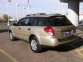Harvest Gold Metallic - Outback 2.5i Wagon Photo No. 4
