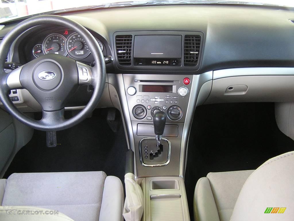 2009 Outback 2.5i Wagon - Harvest Gold Metallic / Warm Ivory photo #9