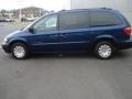 2001 Patriot Blue Pearl Chrysler Town & Country LX  photo #2