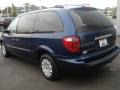 2001 Patriot Blue Pearl Chrysler Town & Country LX  photo #3