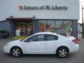 Polar White - ION 3 Quad Coupe Photo No. 1