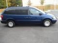 2001 Patriot Blue Pearl Chrysler Town & Country LX  photo #6