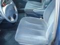 2001 Patriot Blue Pearl Chrysler Town & Country LX  photo #10