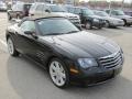 2005 Black Chrysler Crossfire Limited Roadster  photo #8