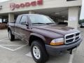 Deep Molten Red Pearl - Dakota SXT Club Cab 4x4 Photo No. 1