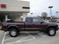 Deep Molten Red Pearl - Dakota SXT Club Cab 4x4 Photo No. 3