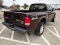 Deep Molten Red Pearl - Dakota SXT Club Cab 4x4 Photo No. 4