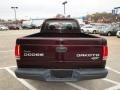 Deep Molten Red Pearl - Dakota SXT Club Cab 4x4 Photo No. 5