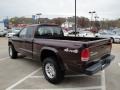 Deep Molten Red Pearl - Dakota SXT Club Cab 4x4 Photo No. 6