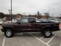 Deep Molten Red Pearl - Dakota SXT Club Cab 4x4 Photo No. 7