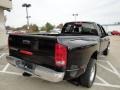 2005 Black Dodge Ram 3500 ST Quad Cab Dually  photo #3