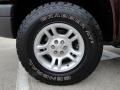 Deep Molten Red Pearl - Dakota SXT Club Cab 4x4 Photo No. 25