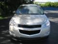 2010 Gold Mist Metallic Chevrolet Traverse LT  photo #2