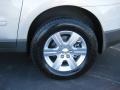 2010 Gold Mist Metallic Chevrolet Traverse LT  photo #4