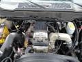 2005 Black Dodge Ram 3500 ST Quad Cab Dually  photo #29