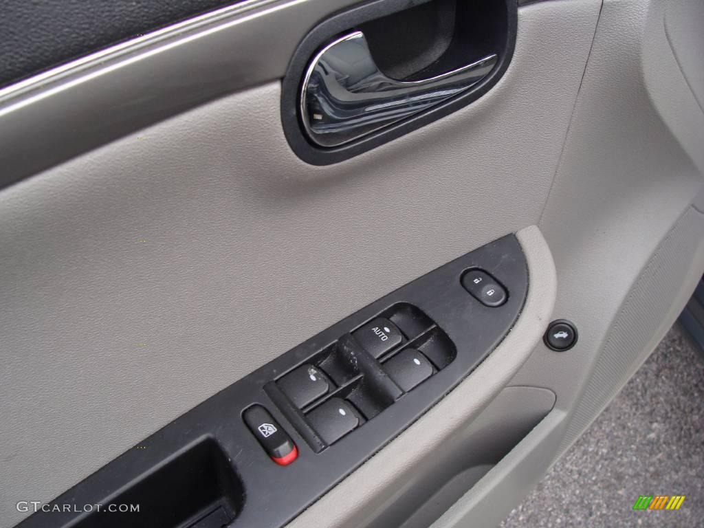 2009 Aura XE - Techno Gray / Gray photo #11