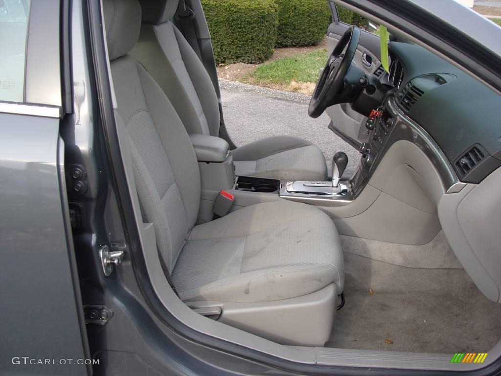 2009 Aura XE - Techno Gray / Gray photo #15