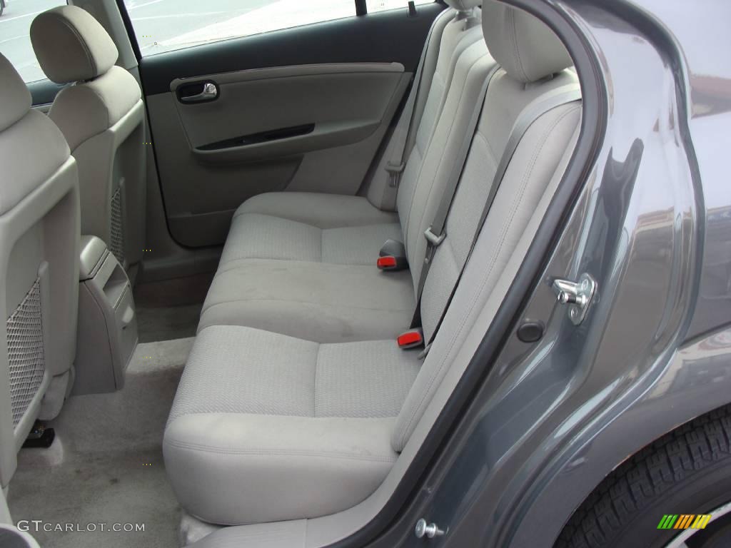 2009 Aura XE - Techno Gray / Gray photo #17