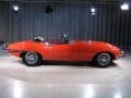 Carmen Red - E-Type XKE 3.8 Roadster Photo No. 18