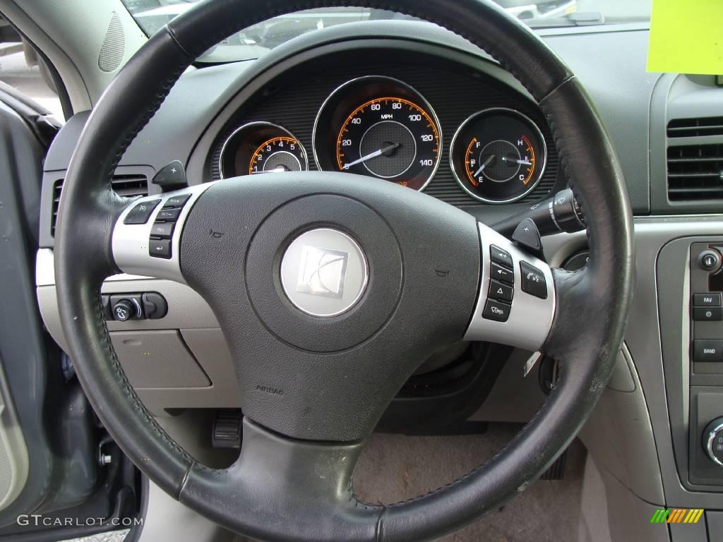 2009 Aura XE - Techno Gray / Gray photo #19