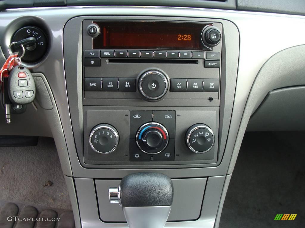 2009 Aura XE - Techno Gray / Gray photo #20