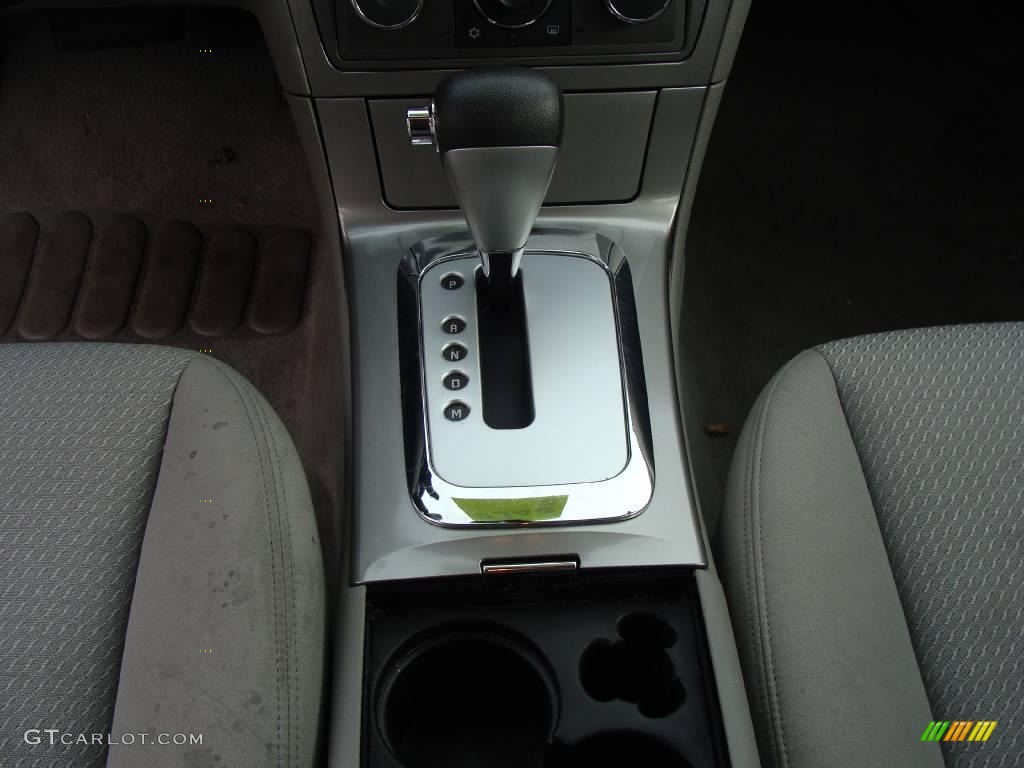 2009 Aura XE - Techno Gray / Gray photo #21