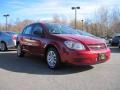 Crystal Red Tintcoat Metallic - Cobalt LS Sedan Photo No. 3