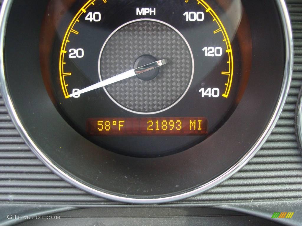2009 Aura XE - Techno Gray / Gray photo #23