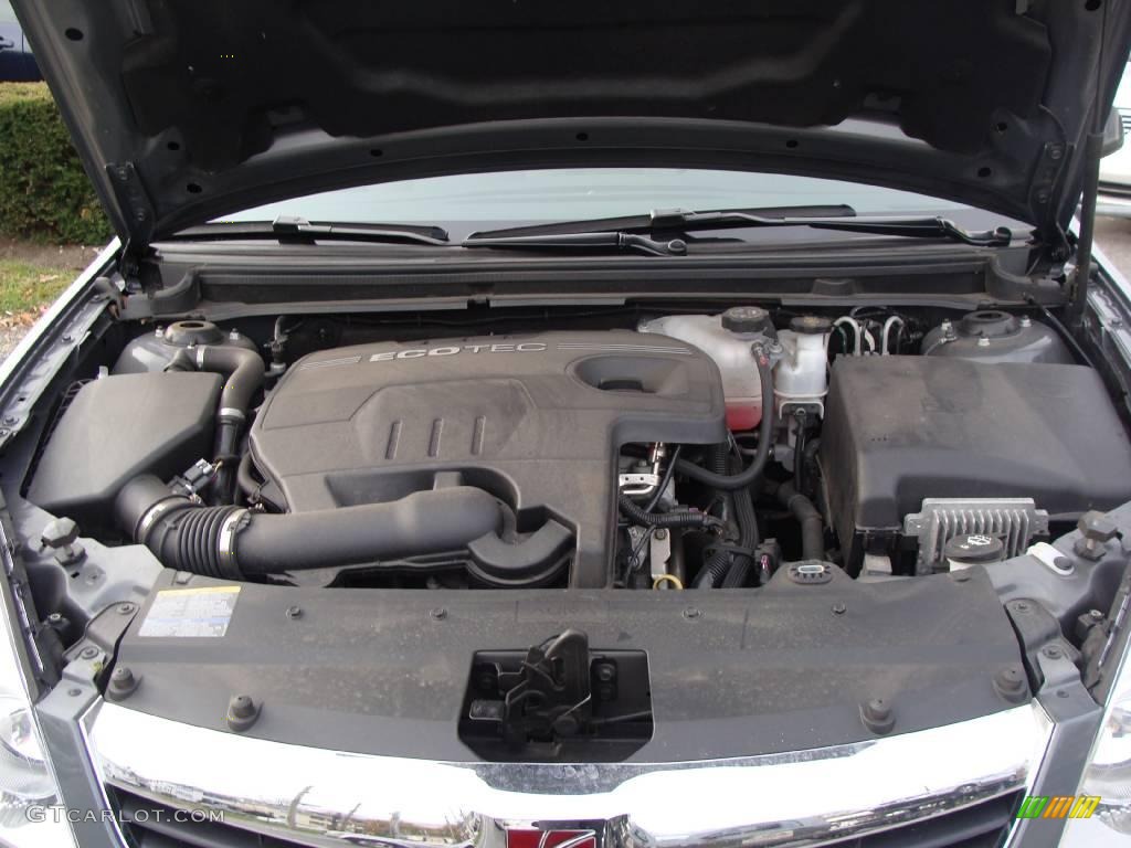 2009 Aura XE - Techno Gray / Gray photo #25
