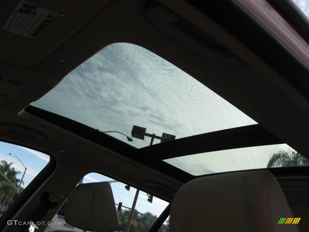 2007 3 Series 328i Wagon - Alpine White / Beige Dakota Leather photo #21