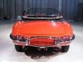 1962 Carmen Red Jaguar E-Type XKE 3.8 Roadster  photo #19
