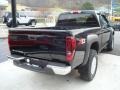 2005 Black Chevrolet Colorado Z71 Extended Cab 4x4  photo #4