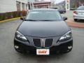 2006 Black Pontiac Grand Prix GXP Sedan  photo #6