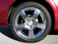 2009 Performance Red Metallic Pontiac G6 GXP Sedan  photo #6