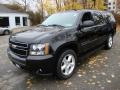 Black - Suburban 1500 LT 4x4 Photo No. 1