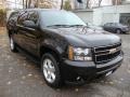 Black - Suburban 1500 LT 4x4 Photo No. 4
