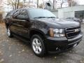 Black - Suburban 1500 LT 4x4 Photo No. 5
