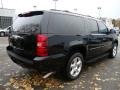Black - Suburban 1500 LT 4x4 Photo No. 7