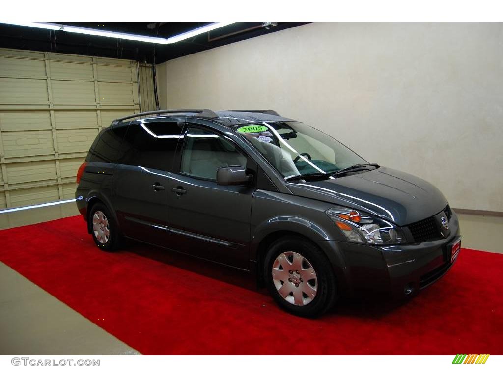 2005 Nissan quest colors #9