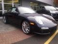 Atlas Grey Metallic - 911 Carrera S Coupe Photo No. 4